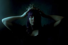 Witch Lady Crown